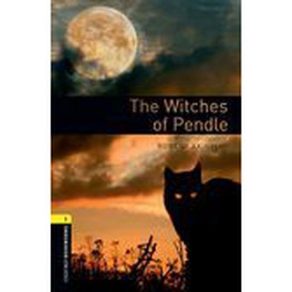 DKTODAY หนังสือ OBW 1:WITCHES OF PENDLE,THE(3ED)