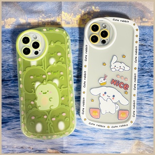 FOR IPHONE 15 6 6S 7 8 14 PLUS X XS XR 11 12 13 MINI MAX PRO Yugui oval soft case