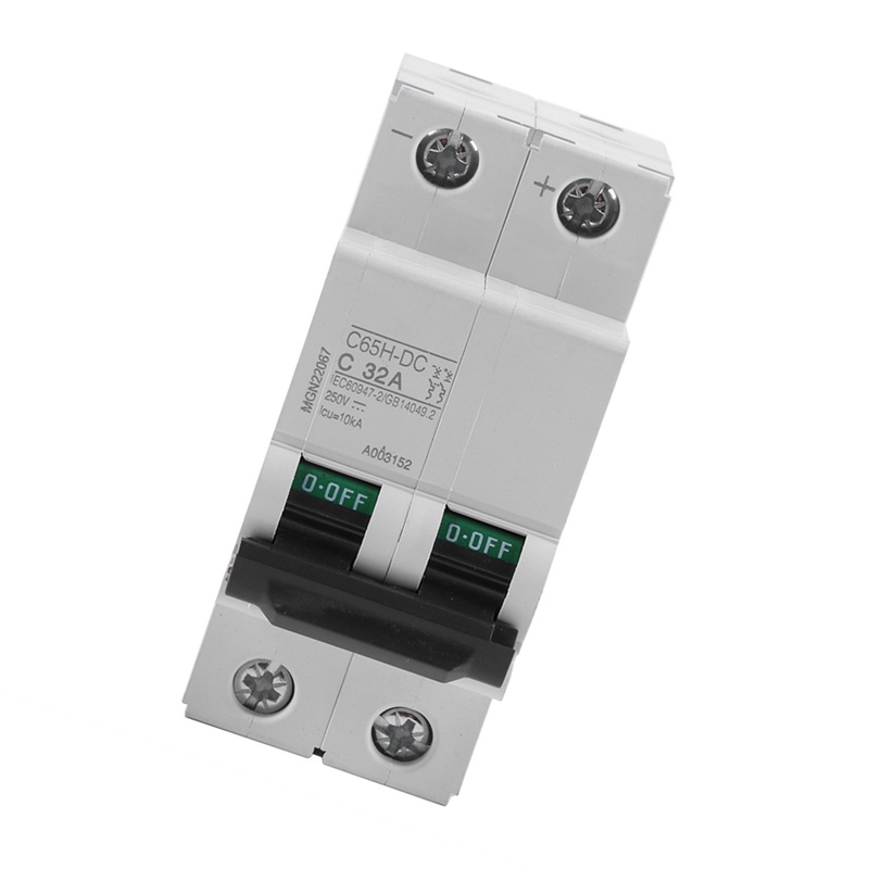 c65h-dc-2p-250v-miniature-circuit-breaker-63a-for-solar-panel-grid-system-wind-energy-and-solar-hybrid-system-dc-system