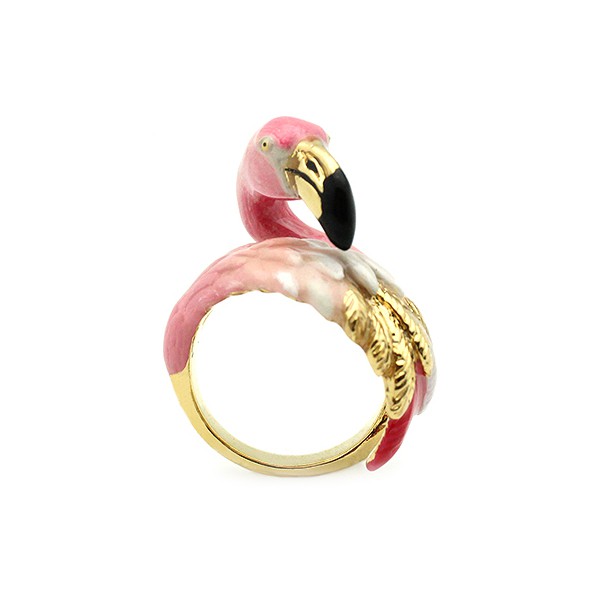 good-after-nine-flamingo-ring-แหวนฟลามิงโก