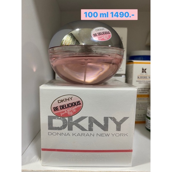 dkny-be-delicious-fresh-blossom-eau-de-parfum-100-mlป้ายคิง