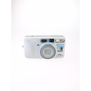 ภาพขนาดย่อของภาพหน้าปกสินค้ากล้องฟิล์มมือ1 MINOLTA RIVA ZOOM I40 DATE จากร้าน stkphotosupply บน Shopee