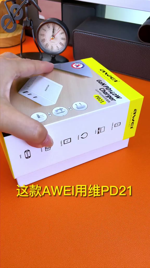 awei-pd21-ปลั๊ก-us-pd-140w-gan-ที่ชาร์จติดผนัง-3-พอร์ต-qc-ชาร์จเร็ว-usb-a-และอะแดปเตอร์ไฟ-type-c