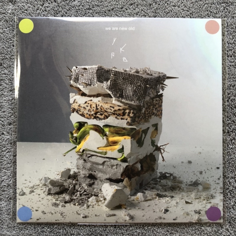 ซีดี YKPB อัลบั้ม We are new old พร้อม Booklet เล่มสีชมพู (ซีดีแผ่นซีล ...