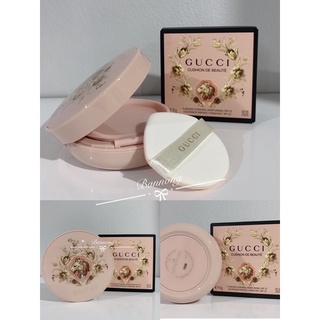 king power🌸 gucci cusion de beaute คุชชั่นกุชชี่ น้องดีเกินคาดไว้มากกก แล้วตลับคือสวยปัง