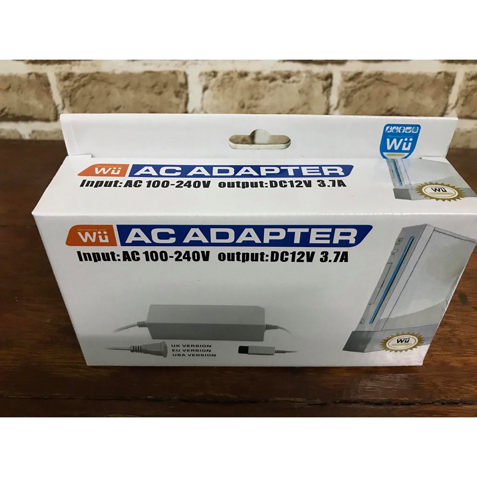 หม้อแปลง-wii-ac-adapter-หม้อแปลง-เครื่องเกมส์wii