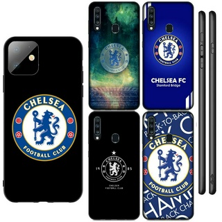 NOVA CHELSEA เคสโทรศัพท์ซิลิโคนลายฟุตบอลสําหรับ Huawei Y6P Y8P Y5P Nova5T 4 4 E 3 3 I 2 I 2 Lite Nova5T Nova3I