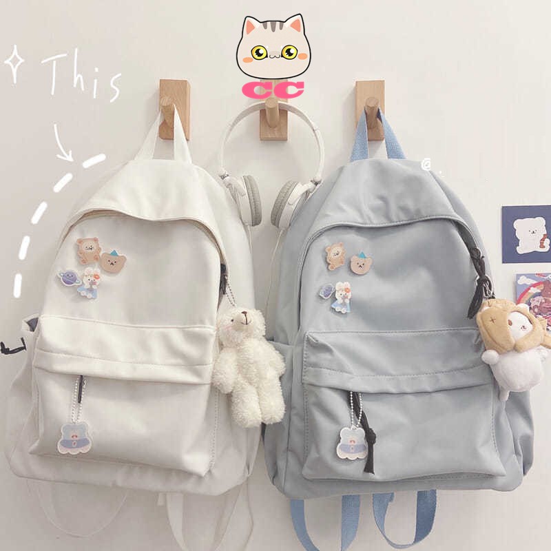 School store backpack shopee