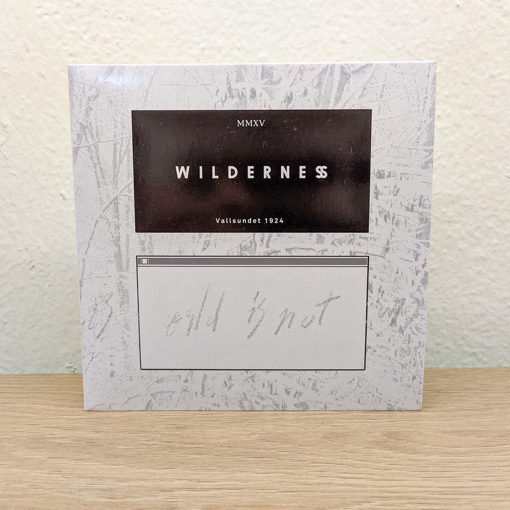 ซีดีเพลง-wilderness-อัลบั้ม-vallsundet-1924