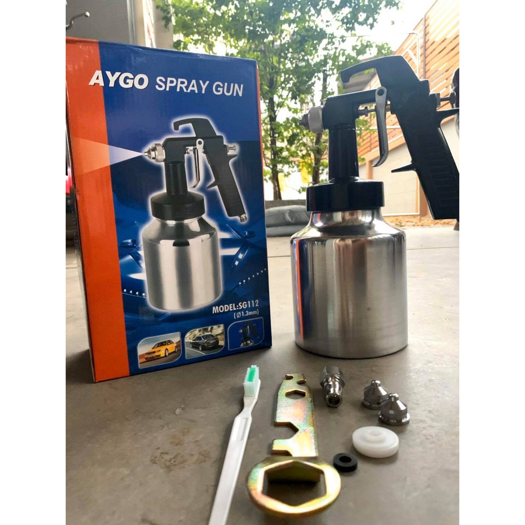 กาพ่นสีกระป๋องล่าง-aygo-กาล่าง-กาพ่นสี-spray-gun-รุ่น-sg112-aygo