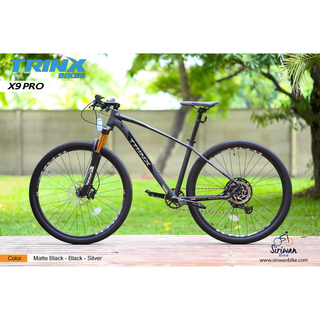 จักรยานภูเขา-trinx-x9pro-อีสเทิร์นไบค์-ช-นำชัย-easternbike