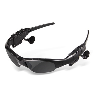 แว่นตากันแดด Bluetooth Sport Travle แว่นกันแดด Music Handsfre