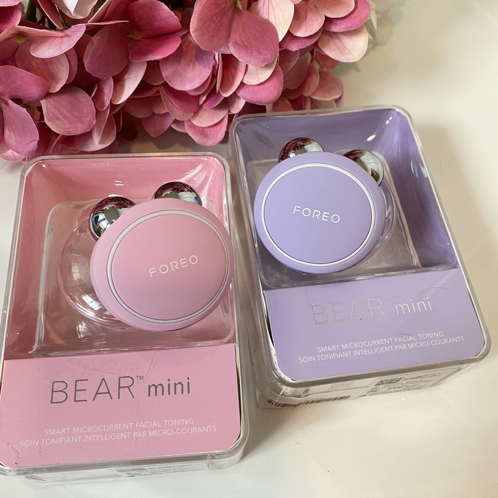 ใหม่สุด FOREO MINI BEAR ตัวมินินะคะ | Shopee Thailand