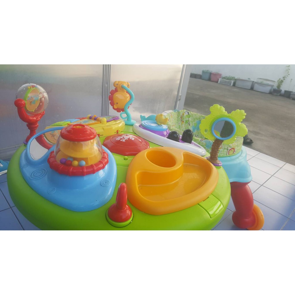 Zippity Zoo 3in1 Around We Go Bright Starts AWG AWGSecondhand มือสอง