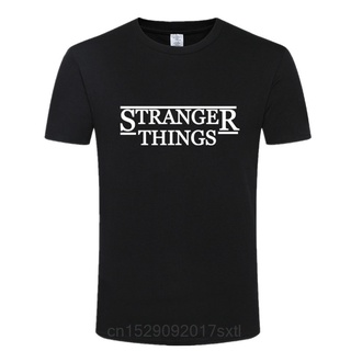 เสื้อยืดโอเวอร์ไซส์Tankcorps เสื้อยืดผ้าฝ้าย 100% คอกลม พิมพ์ลาย Stranger Things สไตล์ฮิปฮอป สตรีท สําหรับผู้ชายS-3XL