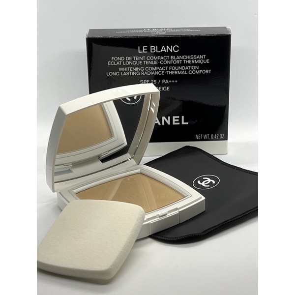 chanel-le-blanc-whitening-compact-foundation-spf25-pa-รุ่นเก่า