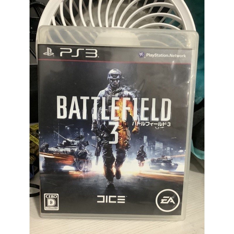 ราคาและรีวิวแผ่นแท้  Battlefield 3 (Japan) (BLJM-60384  55062)