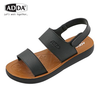 ADDA รองเท้าแตะ รองเท้าลำลอง สำหรับผู้หญิง แบบรัดส้น รุ่น 93W01W1 (ไซส์ 4-7)