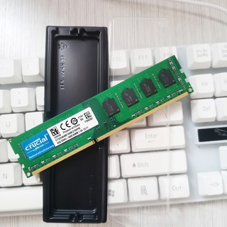 หน่วยความจำที่สำคัญ DDR3 4GB 8GB เดสก์ท็อป 1600MHZ 1333MHZ 1066MHZ PC3-8500U 240Pin Non ECC Unbuffered UDIMM หน่วยความจำ RAM