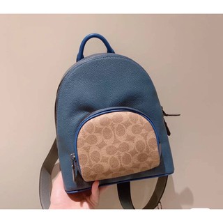 Brand : Coach Carrie Bag23 In Signature Canvas