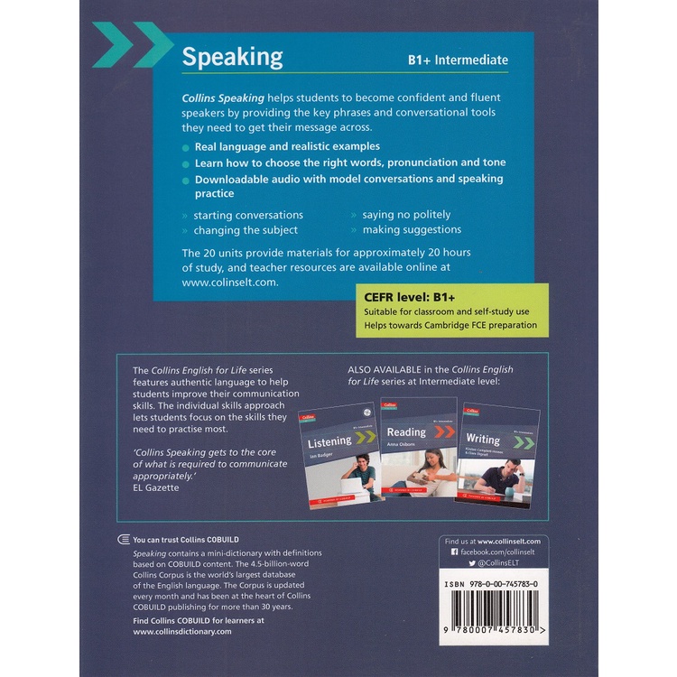 dktoday-หนังสือ-collins-english-for-life-speaking-intermediate-with-audio-online