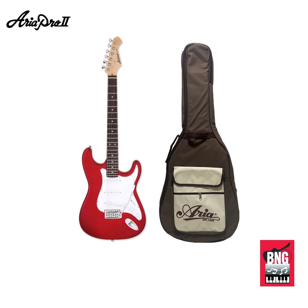 aria-pro-ii-stg-003-กีตาร์ไฟฟ้า-แอเรีย-electric-guitars-ฟรีกระเป๋า-aria-gigbag