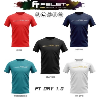 Felet FT-DRY 1.0 TEE โดย FLEET