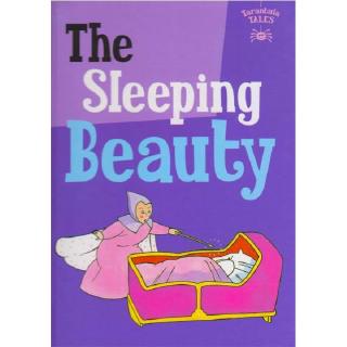DKTODAY หนังสือ TARANTULA TALES :THE SLEEPING BEAUTY (HARD COVER)