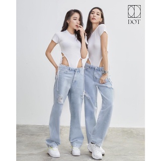 DOT.Jeans รุ่น Baby Blue D. #DOT03