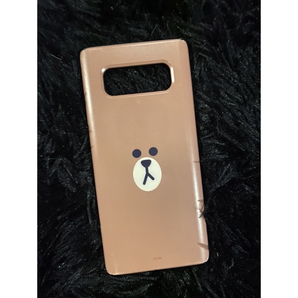 พร้อมส่ง-เคส-brown-note8-แท้