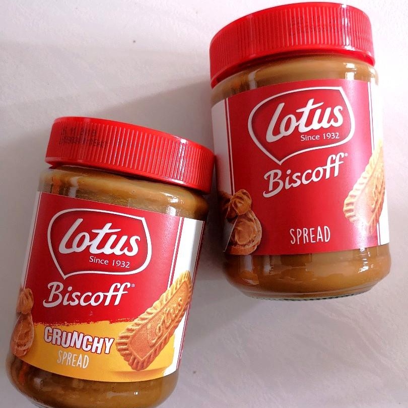 รูปภาพของLotus Biscoff caramel spread เนยคุกกี้รสบิสกิต จากเบลเยียม BBF.04/2024 สามารถออกใบกำกับภาษีได้คะลองเช็คราคา