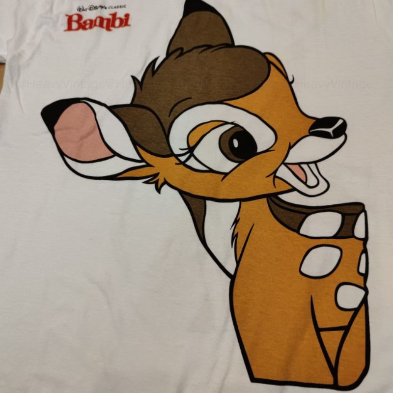 bambi-disney-cartoon-กวางน้อยแบมบี้