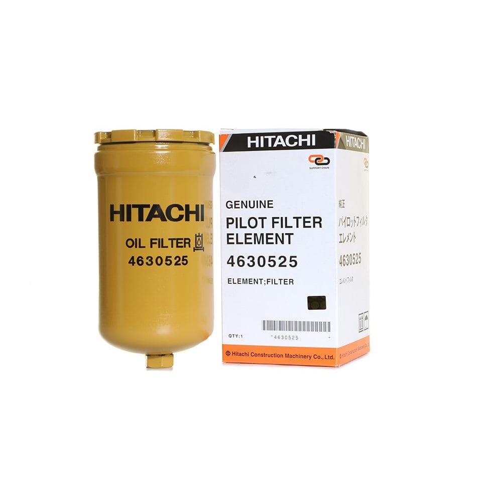 Hitachi Pilot filter 4630525 | กรองไพล็อต ฮิตาชิ | Shopee Thailand