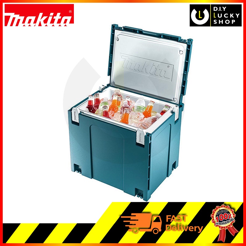 18-ลิตร-กล่องเก็บความเย็น-makpac-cool-box-makita-198253-4-ขนาด-18ลิตร-คูลเลอร์-cooler-กล่อง-กระติกน้ำแข็ง-มากีต้า