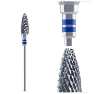 Cross Cut - Tungsten Carbide Dental Lab Burs