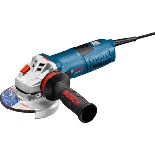 BOSCH GWS17-125CI เครื่องเจียร์ 5 "1700 วัตต์ มีระบบป้องกันการสะบัด, ตัวควบคุมกระแสไฟฟ้า