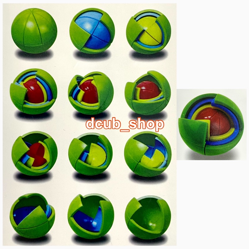 3d-puzzle-ball-wisdom-ball-ของเล่น-บอลปริศนา-บอลลูกโลก-เปลือกโลก-toy-ของเล่นเสริมทักษะ-ของเล่นประกอบ-ปริศนาลูกบอล