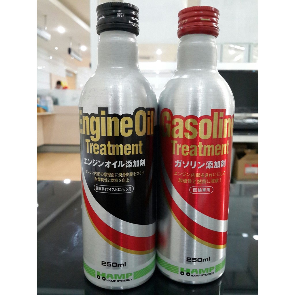 Honda Engine Oil Treatment ผลิตภัณฑ์บำรุงรักษาเครื่องยนต์ >>> จัดส่ง