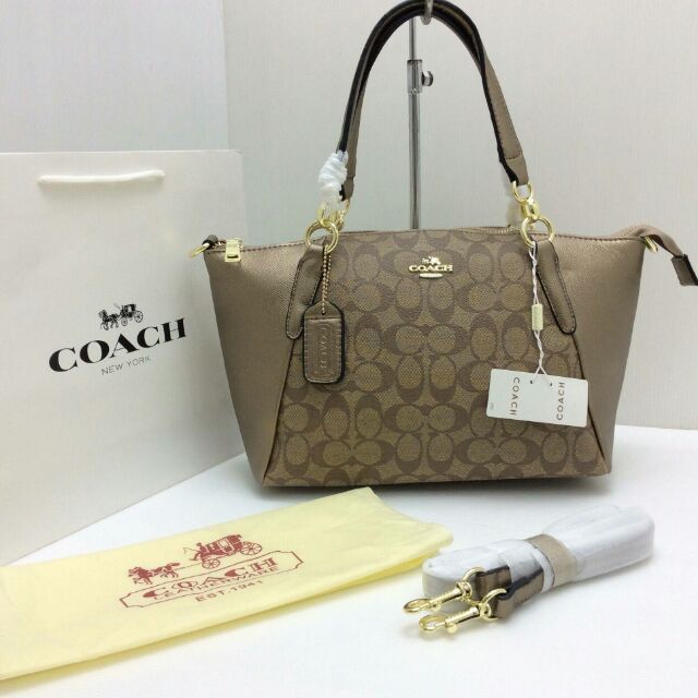 กระเป๋าแบรนด์เนม-coach-เกรด-พรีเมี่ยม-ถ่ายภาพจากของจริงทุกภาพ