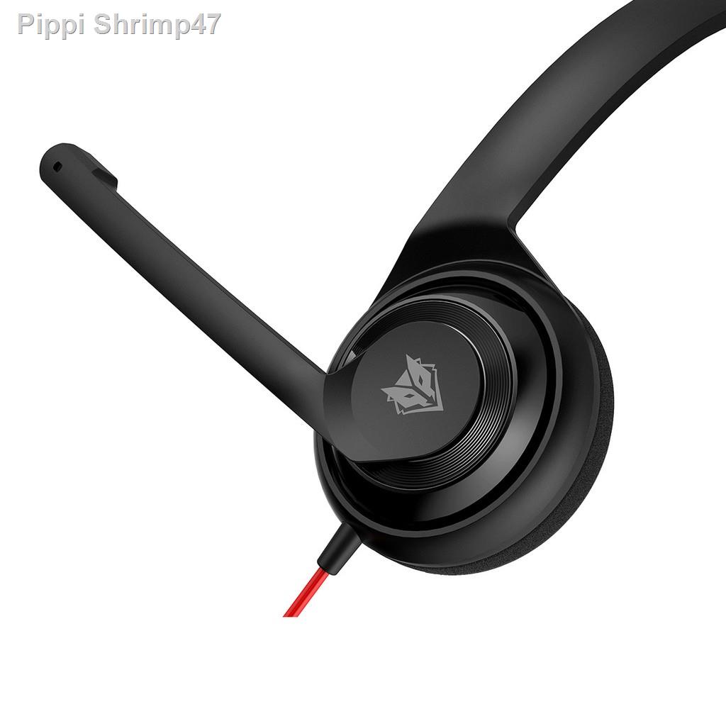 NUBWO รุ่น HW02 Headset หูฟังแบบครอบหู for Office Business for Zoom