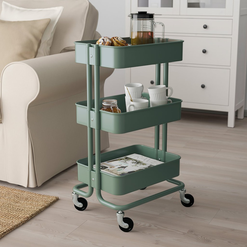 สินค้าพรีออเดอร์-pre-order-ikea-r-skog-รวสกู๊กรถเข็น-ขนาด-35x45x78-ซม