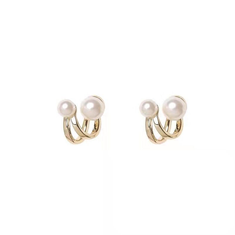 pearl-earrings-fashion-design-light-luxury-exquisite-accessories