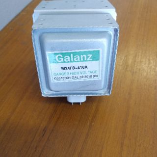 แม็กนีตรอน Galanz 410A อะไหล่ไมคเวฟ ของใหม่ สินค้าพร้อมส่งค่ะ