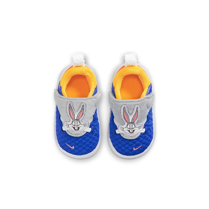 รองเท้าเด็ก-nike-lebron-18-low-se-bugs-bunny-ของแท้-100