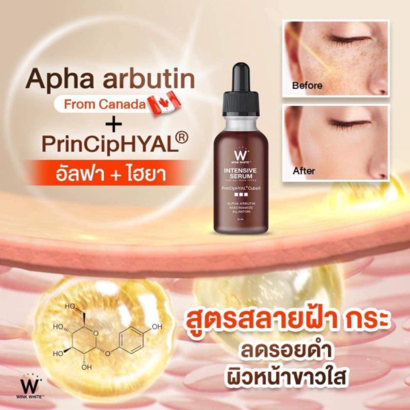 เซรั่มหน้าใส-ซื้อ1แถม1