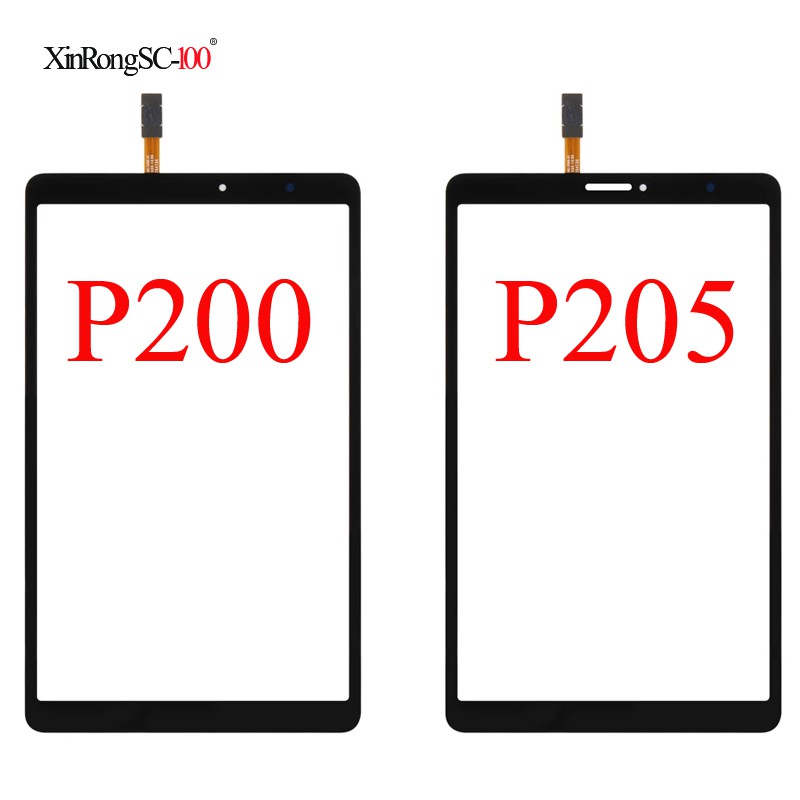 สําหรับ Samsung Galaxy Tab A 8.0 & S ปากกา (2019) P200 P205 หน้าจอ ...