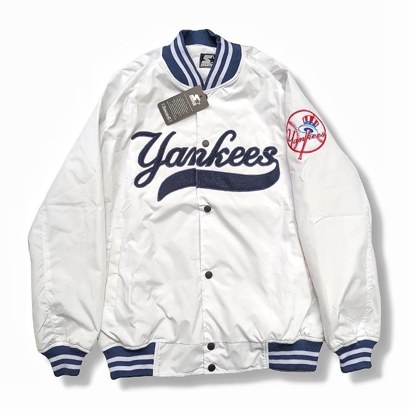 เสื้อแจ็กเก็ต-yankees-แบบหนา-คุณภาพสูง