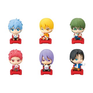 [ขายแยกชิ้น] Ichiban Kuji Kuroko no Basket - Eiga o Mimasen ka? (Mini Figure)