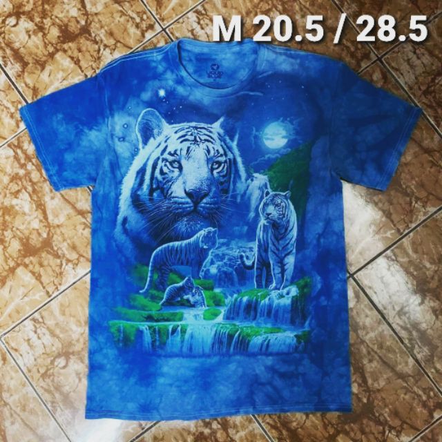 ขาย-liquid-blue-ลายเสือขาว-890-บาท-แรร์-ไอเทม-size-หายากได้มาจากของสะสม-ได้ไปคุ้มมากๆ