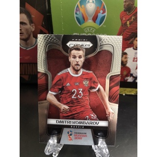 2018 Panini Prizm World Cup Soccer Russia